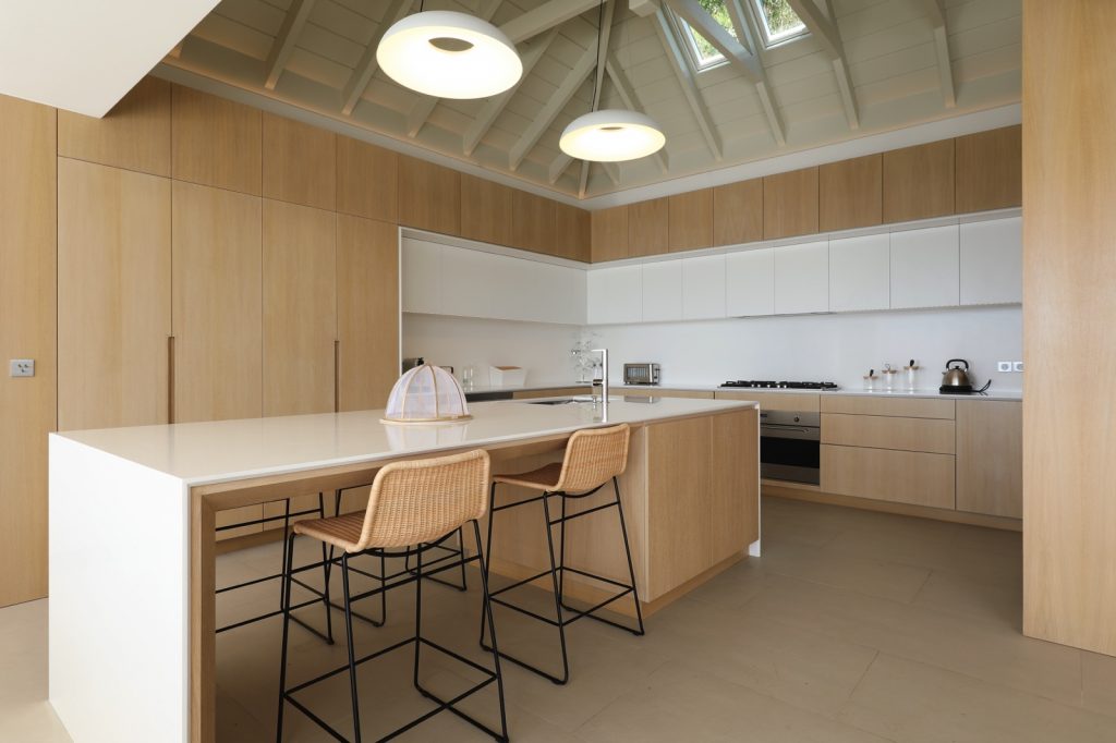 kitchen villa dzir