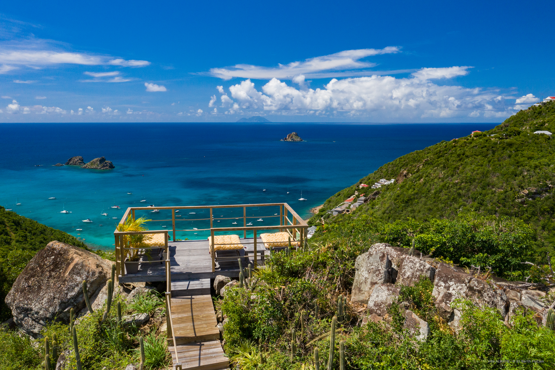 villa always st barth