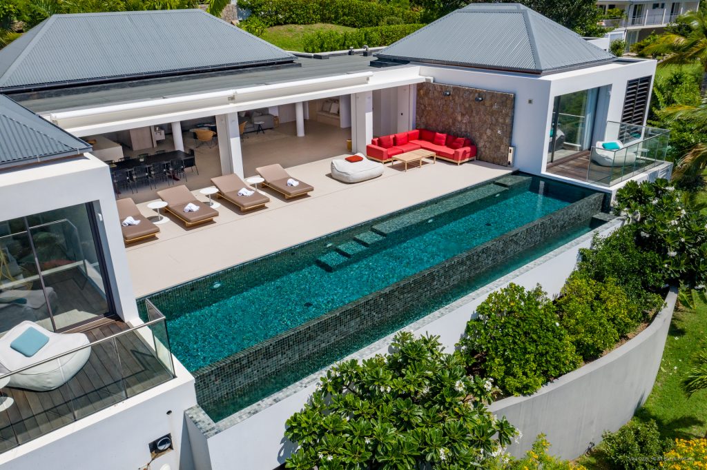 luxury villa dzir
