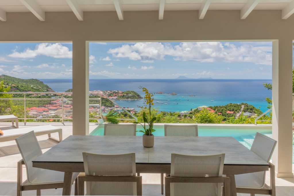 Villa wish pool view trilogy paradise
