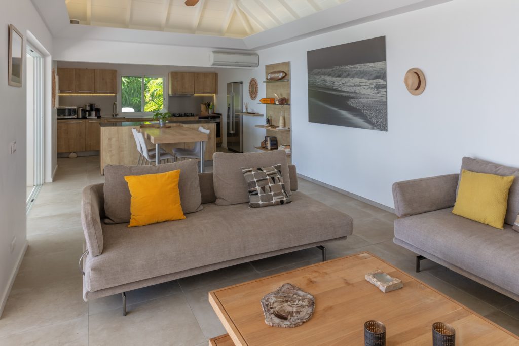 villa wish st barths