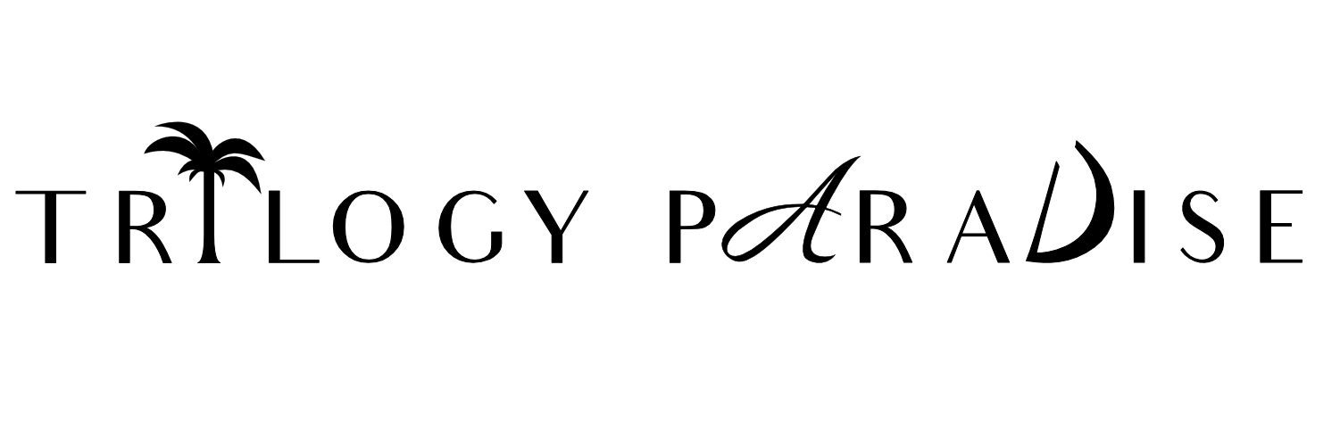 logo trilogy paradise
